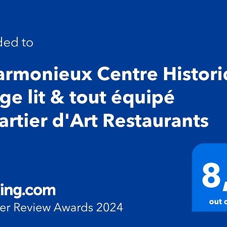Appartamento L'Harmonieux Centre Historique Grenoble Esterno foto