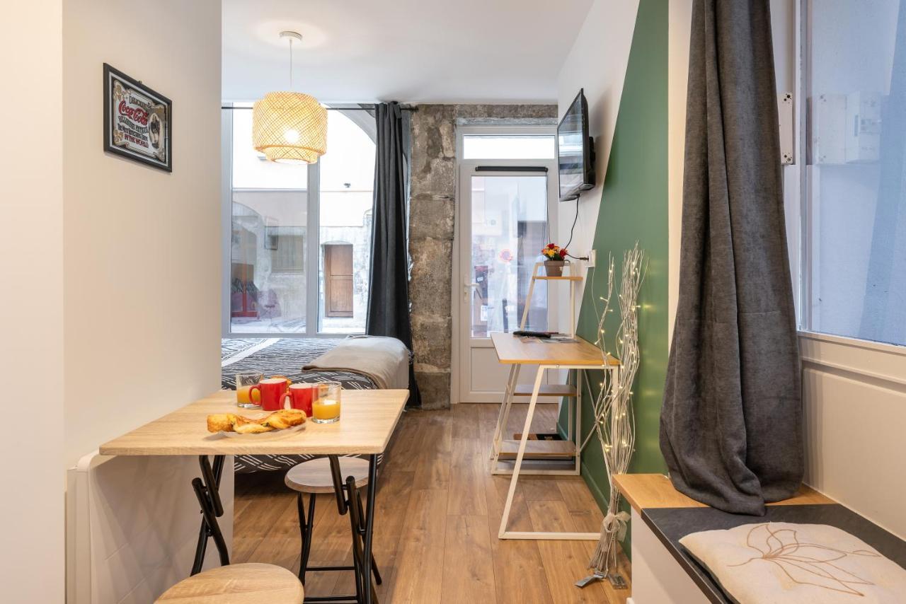 Appartamento L'Harmonieux Centre Historique Grenoble Esterno foto