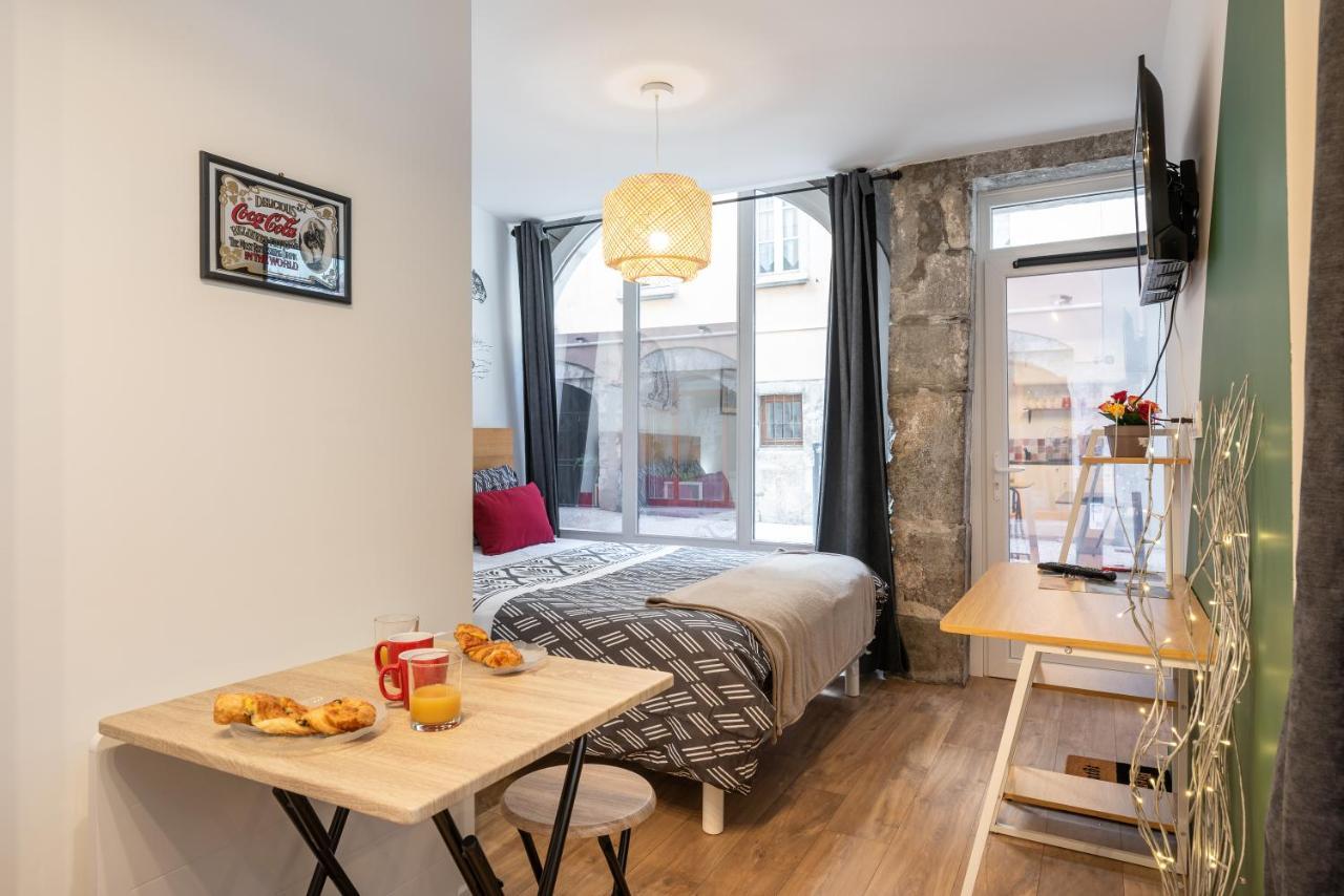 Appartamento L'Harmonieux Centre Historique Grenoble Esterno foto