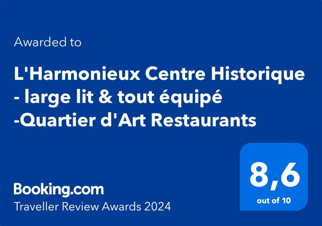 Appartamento L'Harmonieux Centre Historique Grenoble Esterno foto