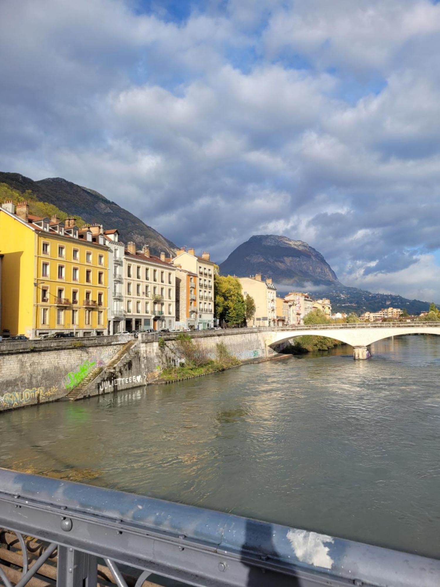 Appartamento L'Harmonieux Centre Historique Grenoble Esterno foto